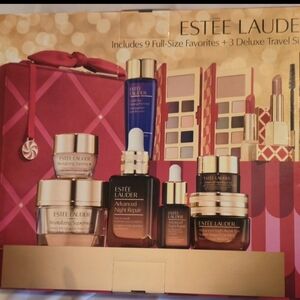Estee Lauder Skincare and Makeup Set